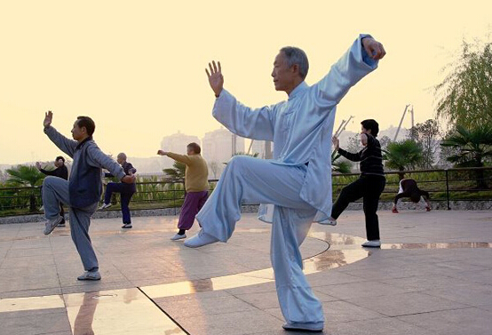 老年人練太極對哪些部位有好處？練太極的細則