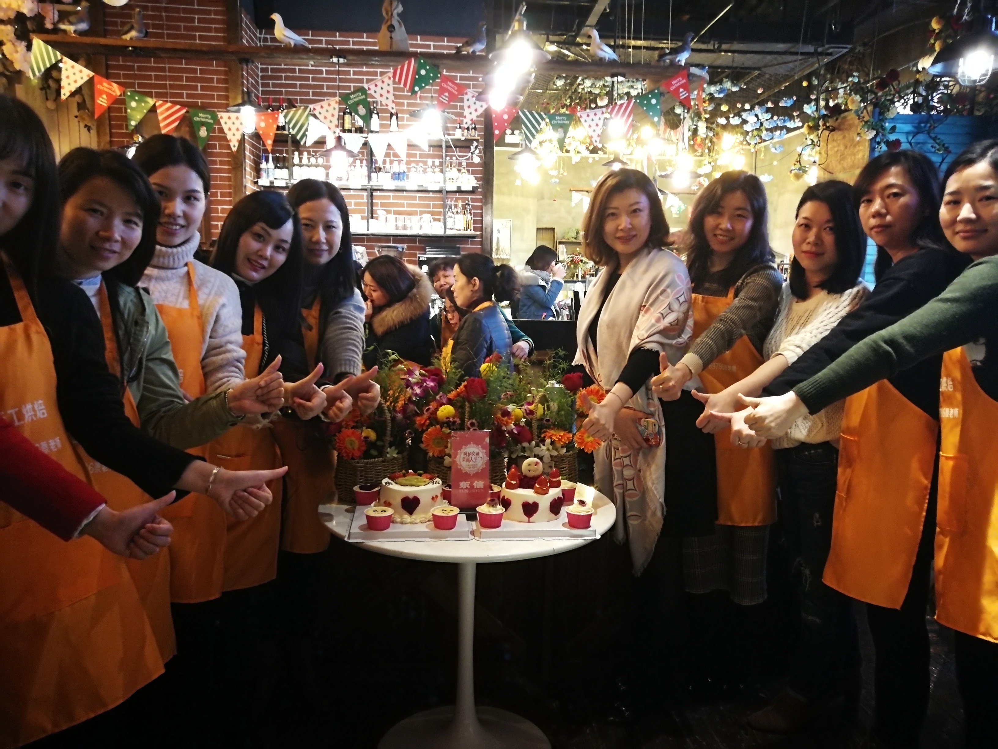 愛無疆，行更遠——東信醫(yī)藥女神節(jié)系列活動