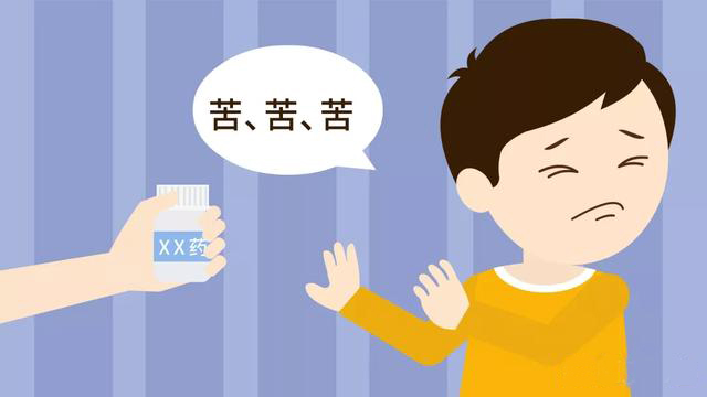 嫌味苦不吃藥？試試這種！