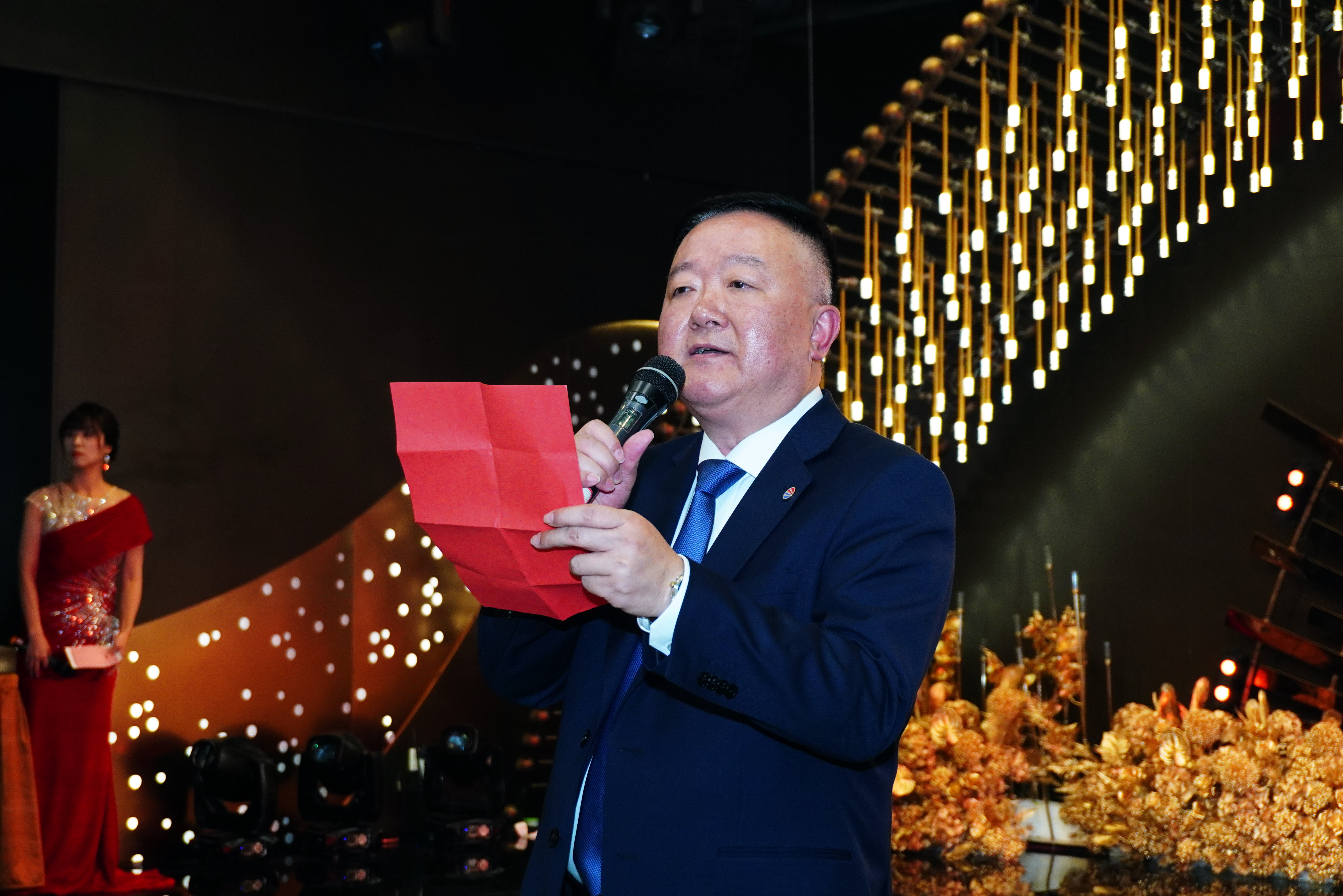 感恩同行 共創(chuàng)未來——東信醫(yī)藥VIP客戶聯(lián)誼活動(dòng)圓滿舉行